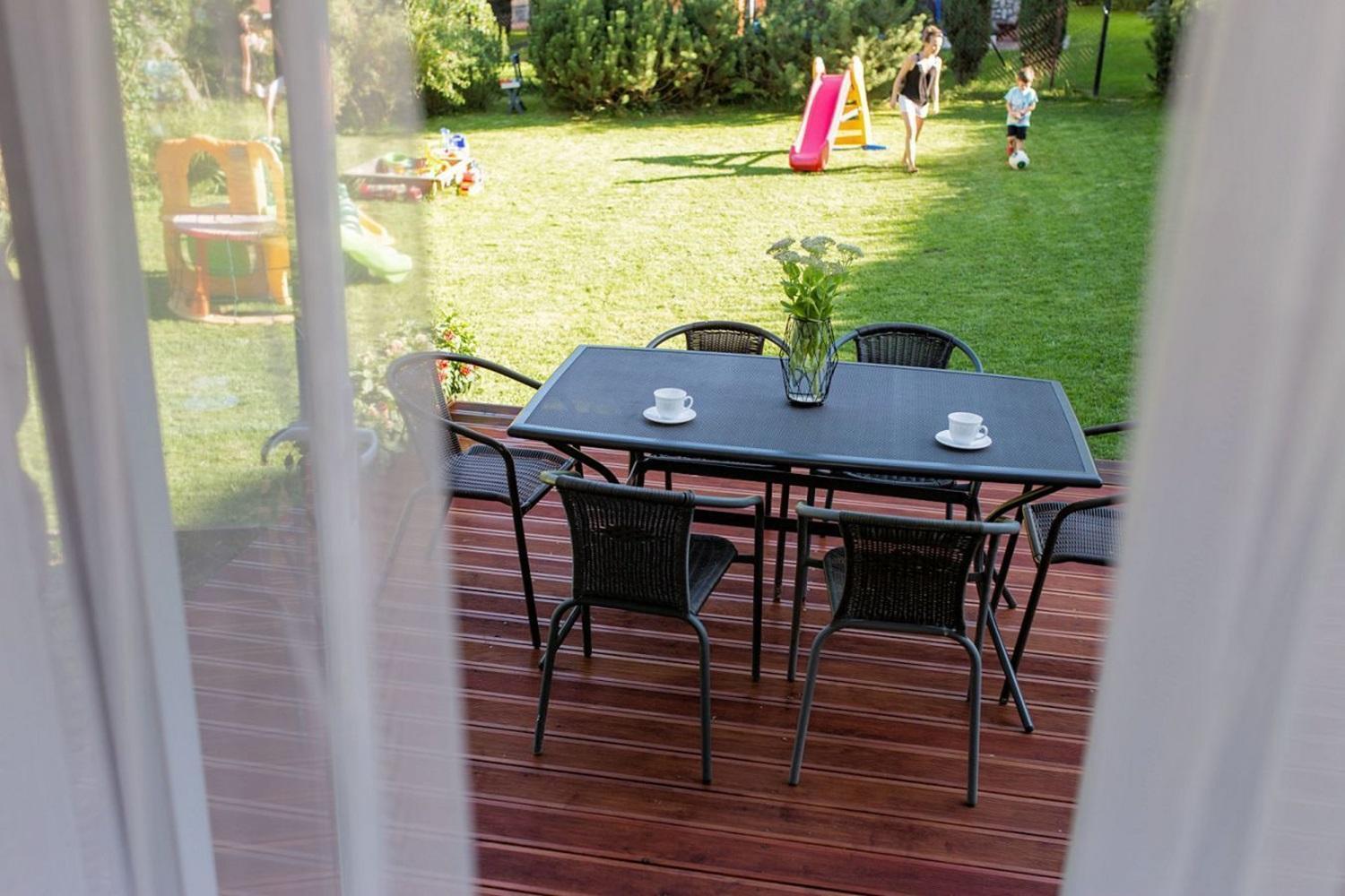 Apartament Zacisze Tatr ซาโกปาเน ภายนอก รูปภาพ