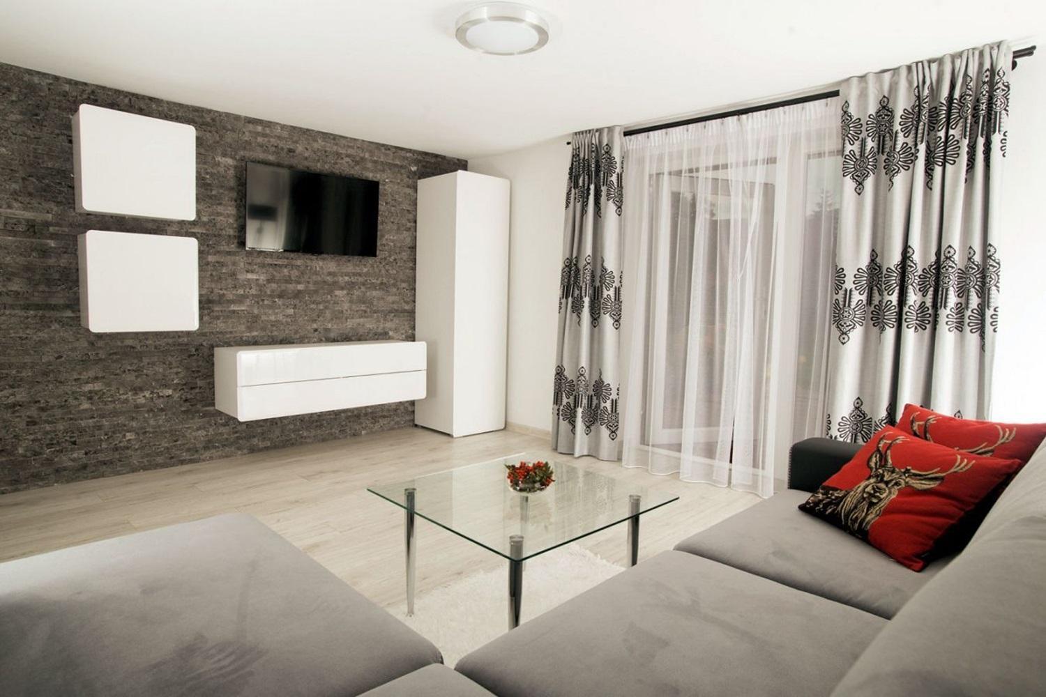 Apartament Zacisze Tatr ซาโกปาเน ภายนอก รูปภาพ