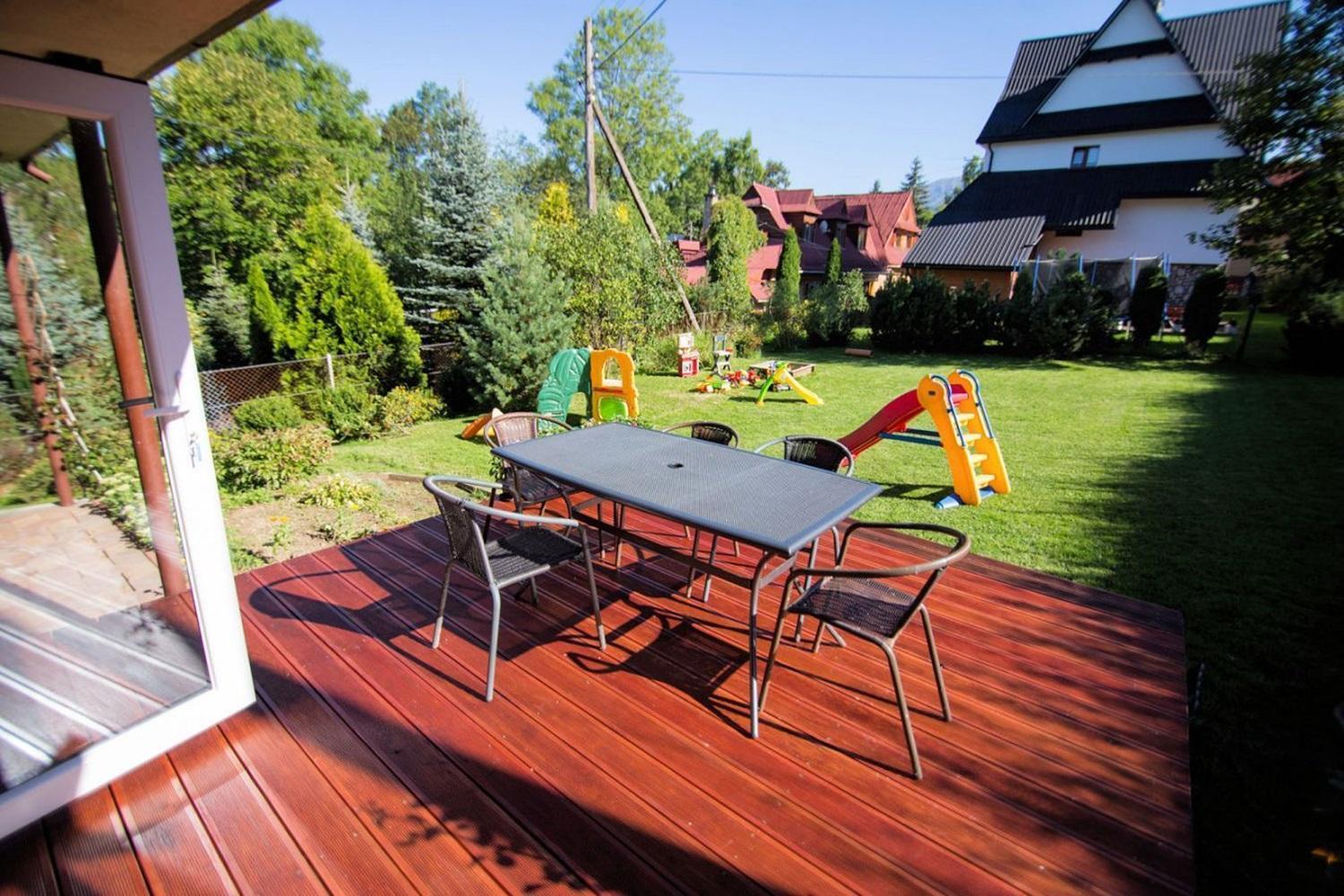 Apartament Zacisze Tatr ซาโกปาเน ภายนอก รูปภาพ