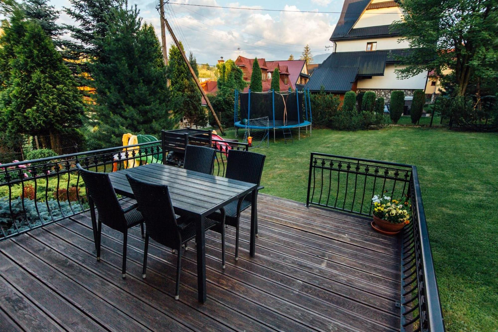 Apartament Zacisze Tatr ซาโกปาเน ภายนอก รูปภาพ