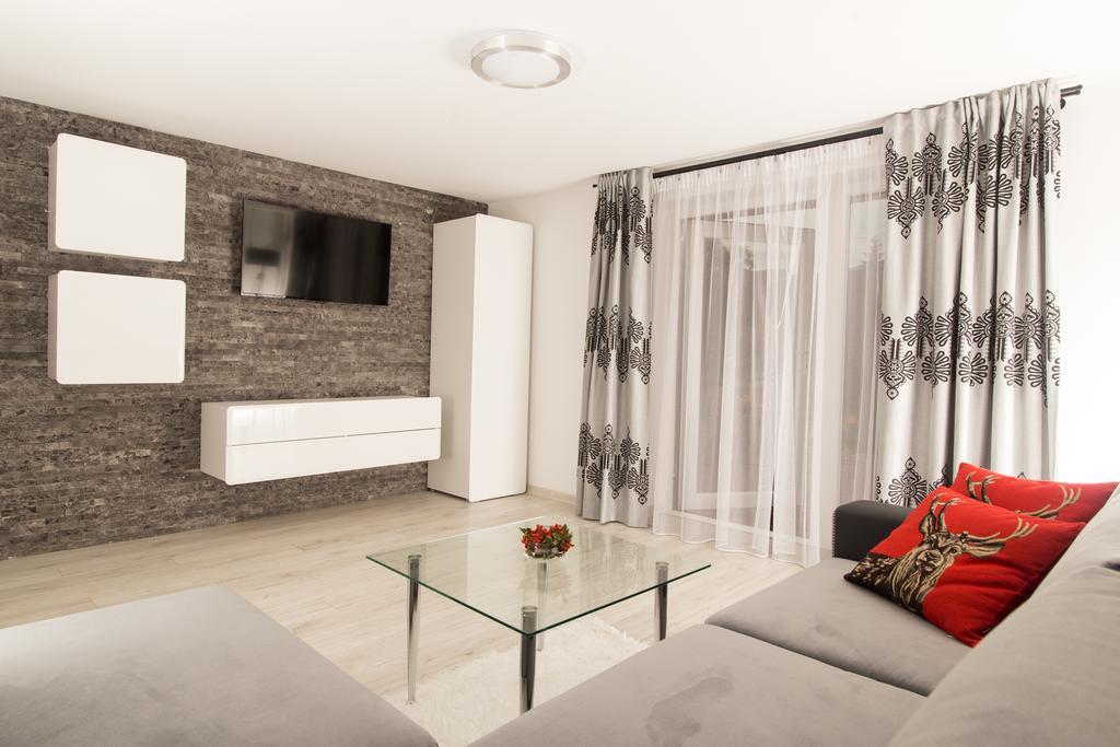 Apartament Zacisze Tatr ซาโกปาเน ภายนอก รูปภาพ