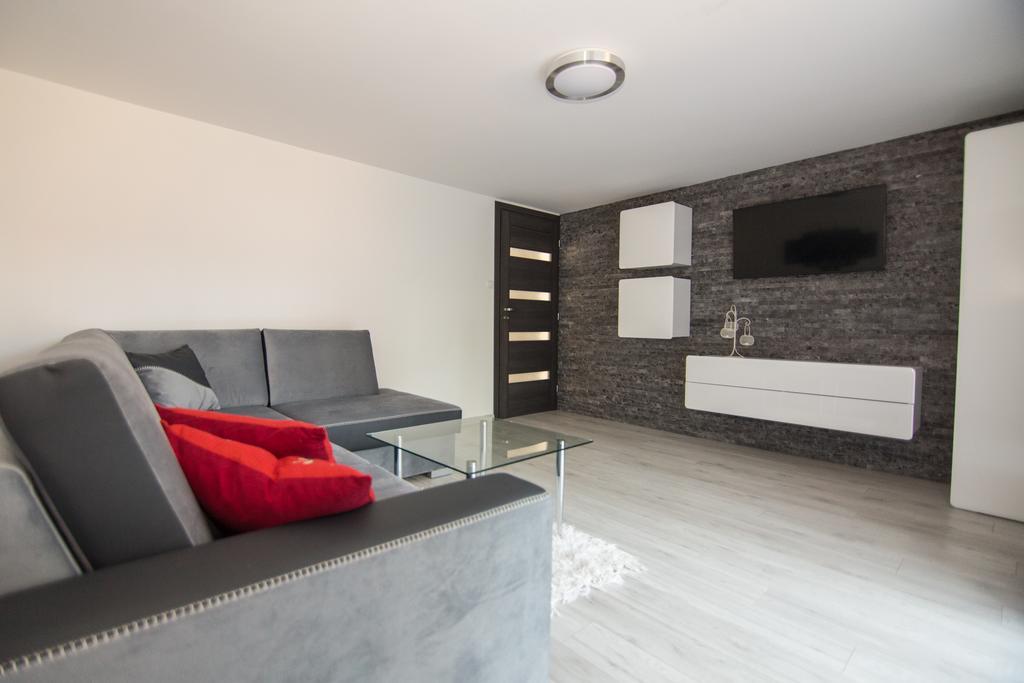 Apartament Zacisze Tatr ซาโกปาเน ภายนอก รูปภาพ