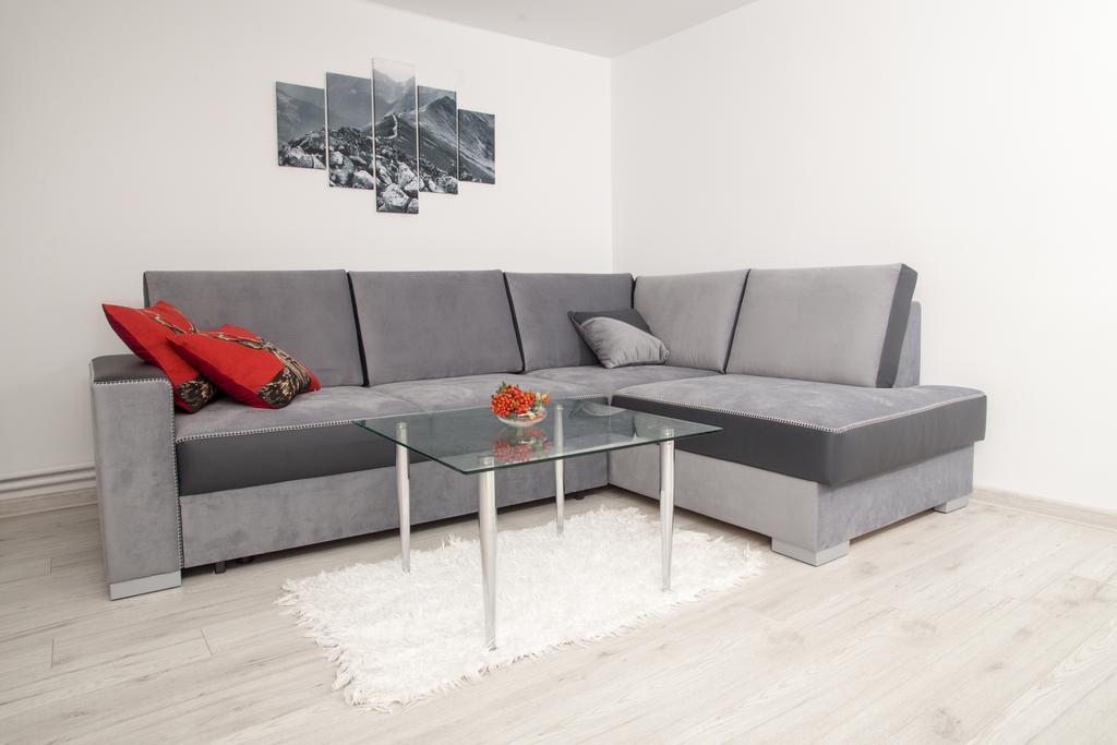 Apartament Zacisze Tatr ซาโกปาเน ภายนอก รูปภาพ