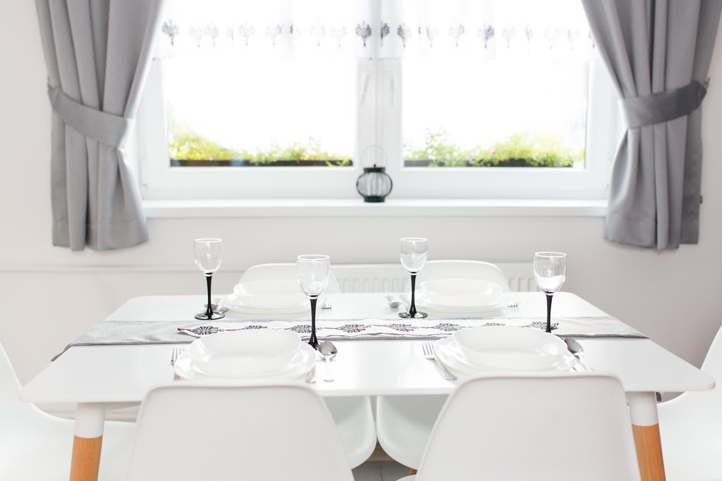 Apartament Zacisze Tatr ซาโกปาเน ภายนอก รูปภาพ