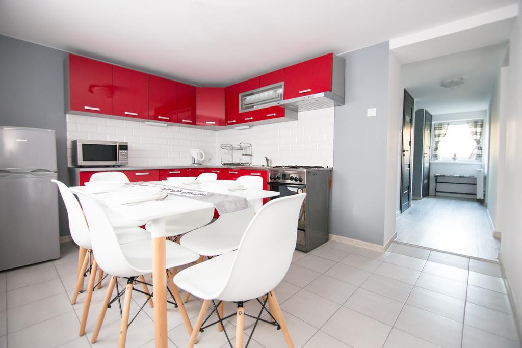 Apartament Zacisze Tatr ซาโกปาเน ภายนอก รูปภาพ