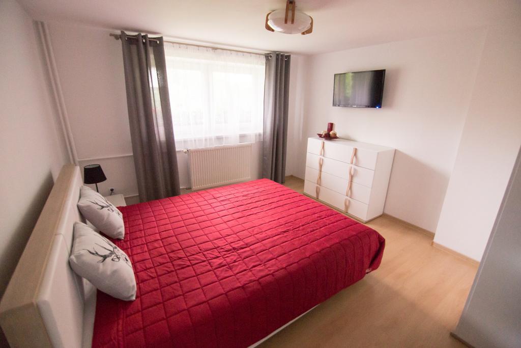 Apartament Zacisze Tatr ซาโกปาเน ภายนอก รูปภาพ