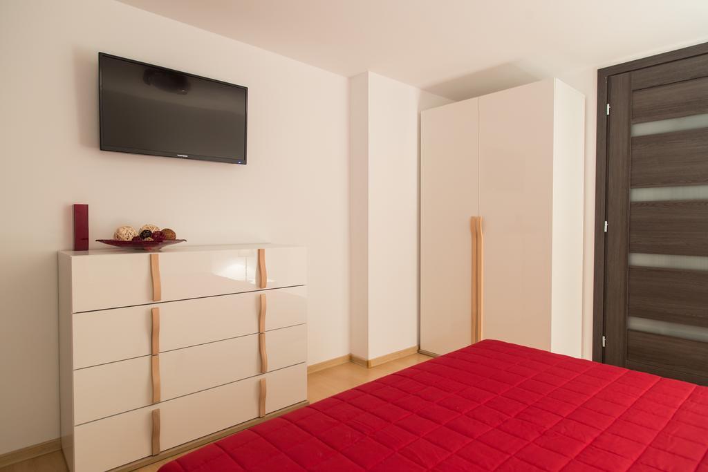Apartament Zacisze Tatr ซาโกปาเน ภายนอก รูปภาพ