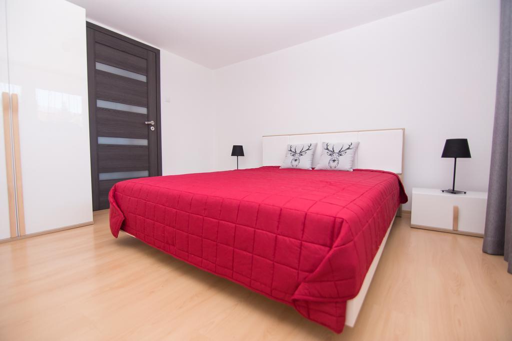 Apartament Zacisze Tatr ซาโกปาเน ภายนอก รูปภาพ
