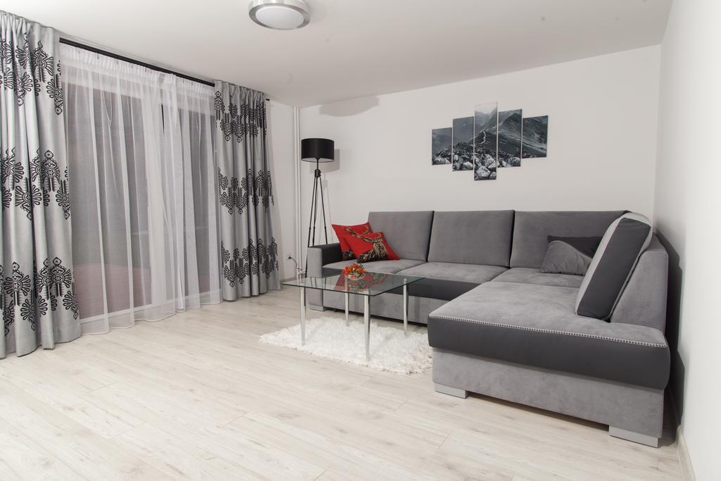 Apartament Zacisze Tatr ซาโกปาเน ภายนอก รูปภาพ