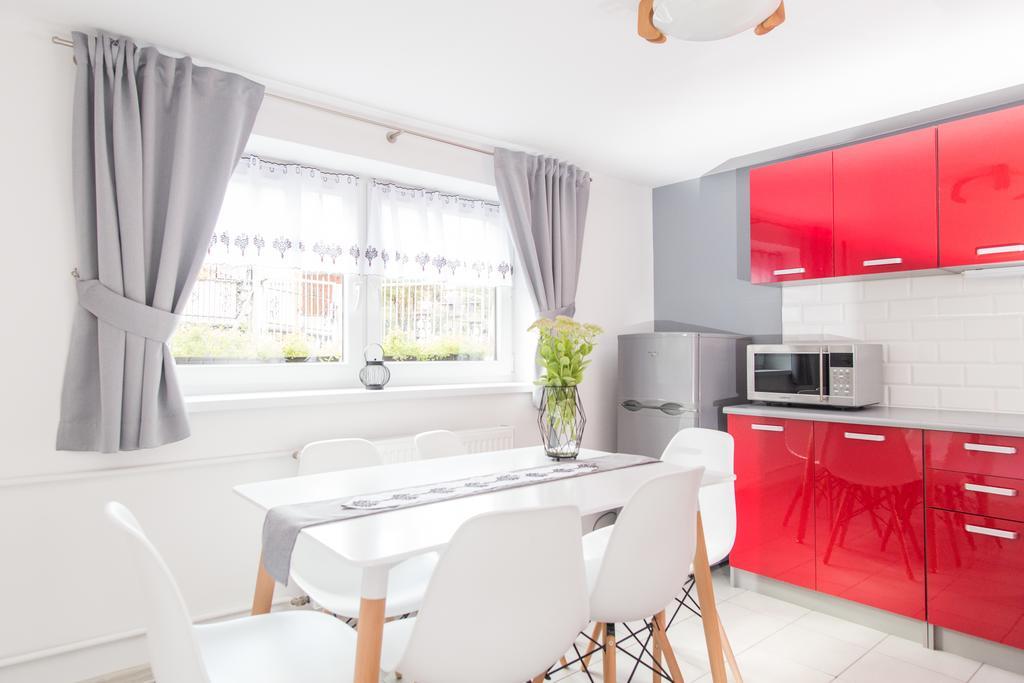 Apartament Zacisze Tatr ซาโกปาเน ภายนอก รูปภาพ
